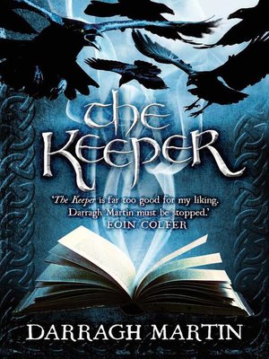 cover image of The Keeper